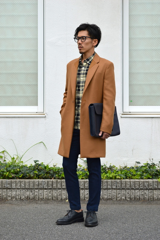 15年冬メンズファッション トップスのトレンドとは 復習