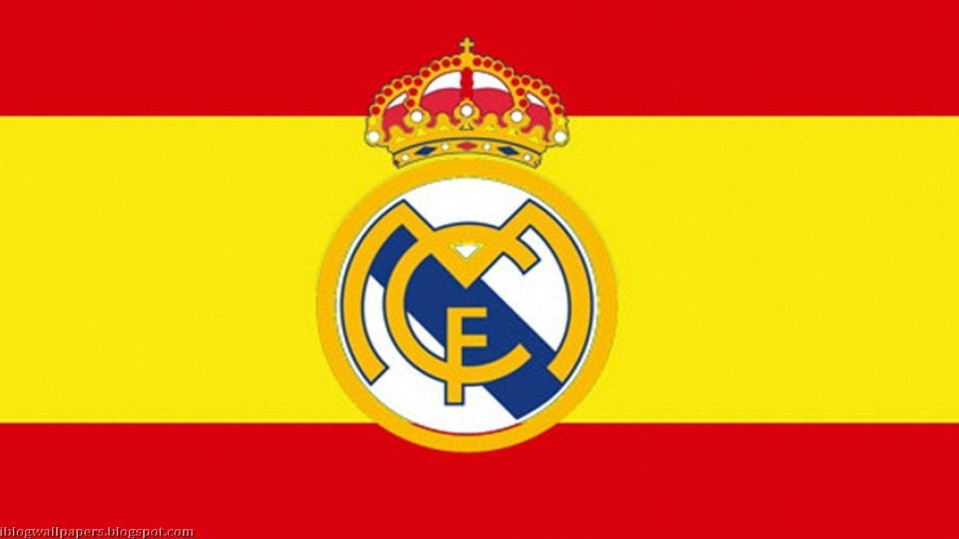 Real Madrid Logo Wallpapers - Wallpaper Cave