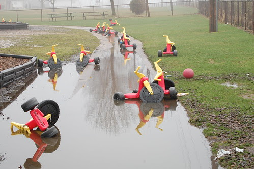Rain Delay