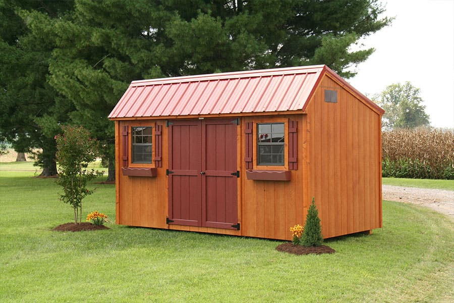 Storage Shed Ideas in Russellville, KY | Backyard Shed Ideas | Ideas ...