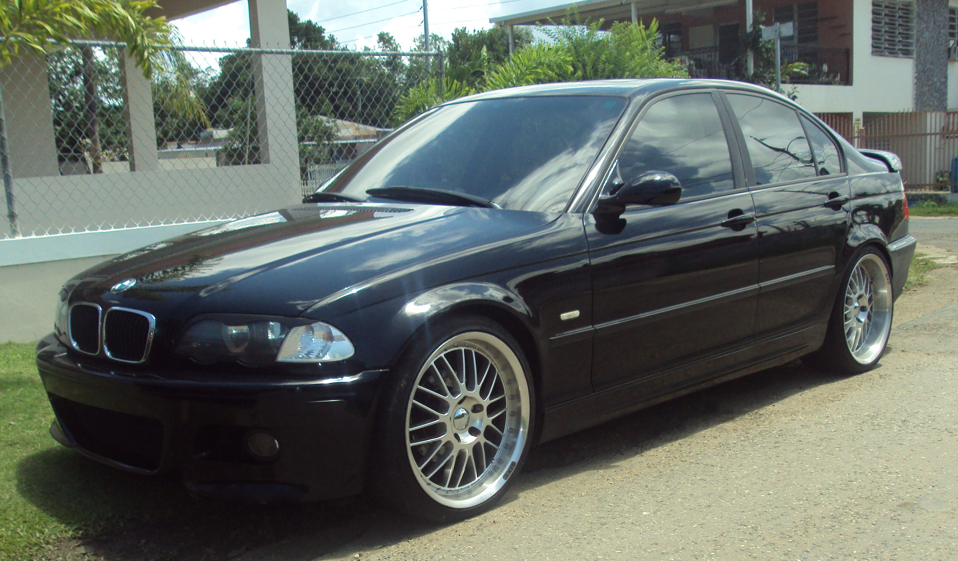 1999 BMW 3 Series - Information and photos - MOMENTcar
