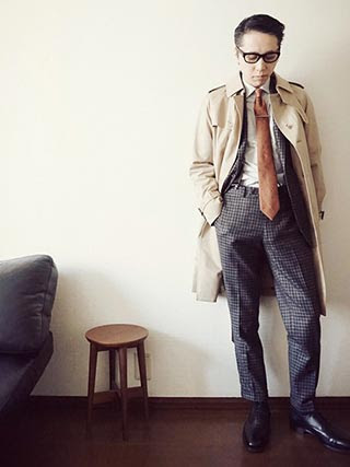 社会人男性必見 スーツに合わせるコートランキング コーデ集 メンズファッションブランドナビ