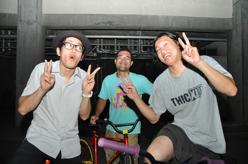 NORTH WHEELIE 2011/08/06