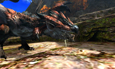 Capcom モンスターハンター4 公式webマニュアル