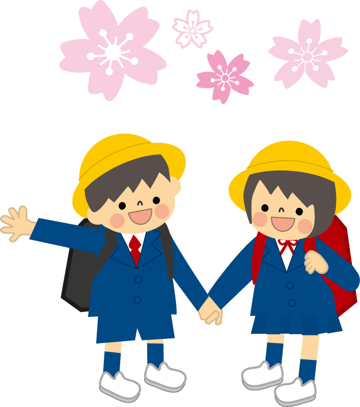 入学式 無料イラスト フリー素材