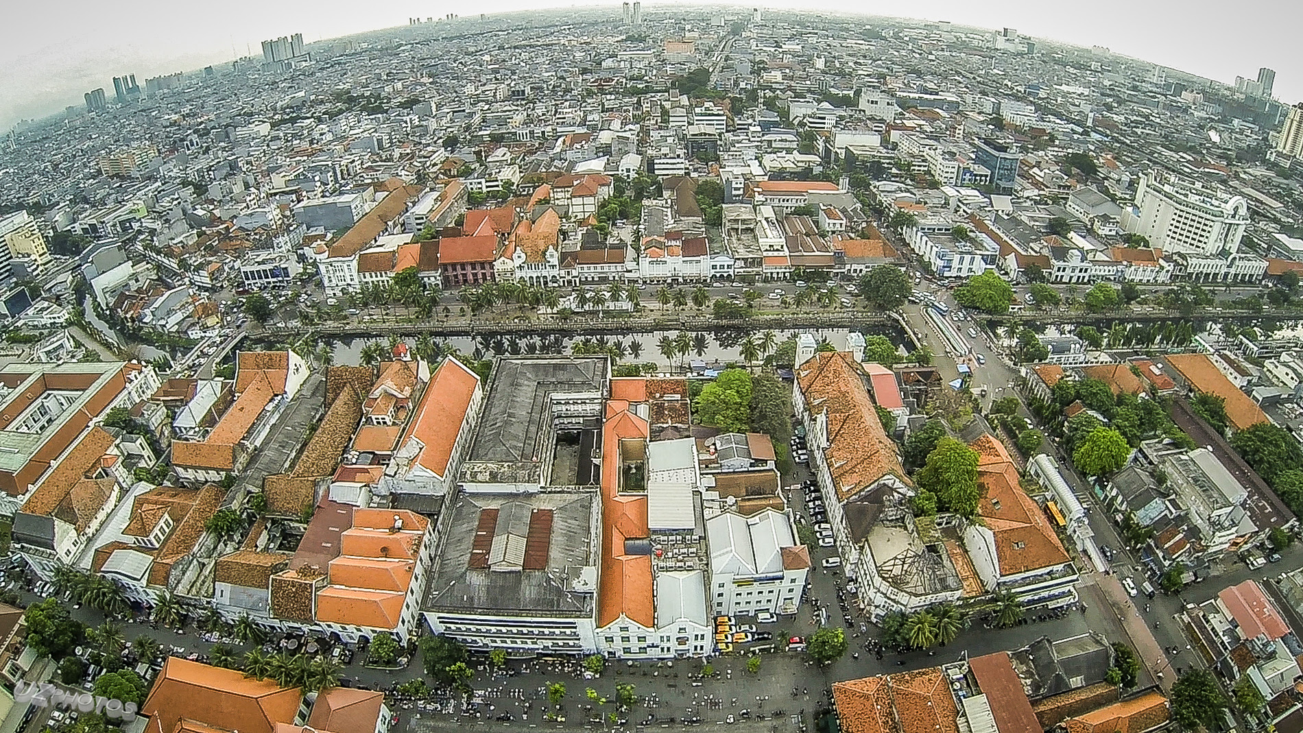 Pelabuhan Sunda Kelapa Dronestagram Pelabuhan Sunda Kelapa Dronestagram