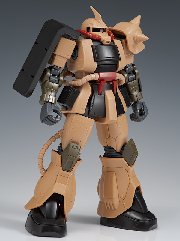 Hg ザク デザートタイプ レビュー