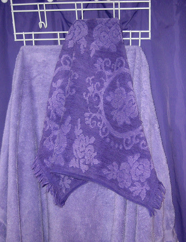 bathroom towels