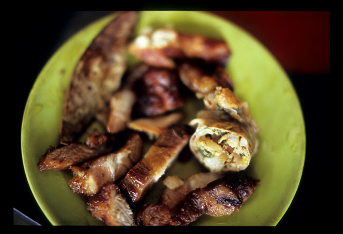 Batak_babi_meats