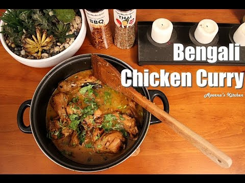 Bengali Chicken Curry