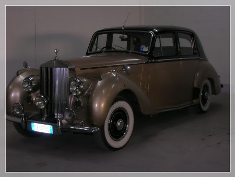 auto noleggio matrimonio firenze