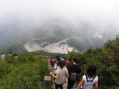 梧桐山