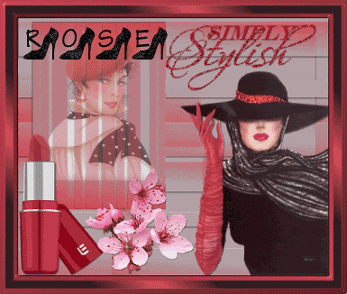 Stylish Rose