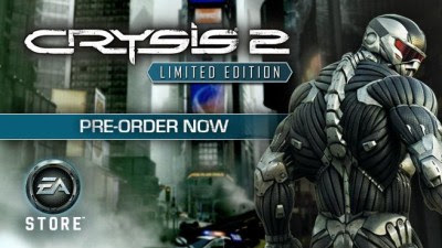 Crysis 2: Limited Edition (2011/Multi2/Repack by RG BoxPack)