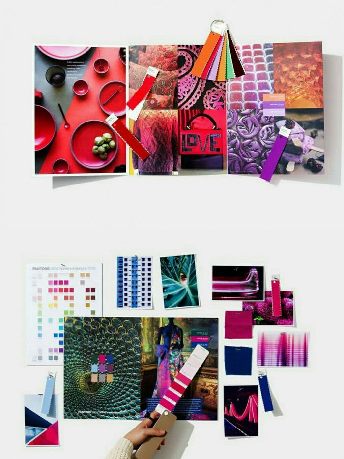 Pantone merilis palet warna dekorasi rumah yang akan Pantone merilis palet warna dekorasi rumah yang akan