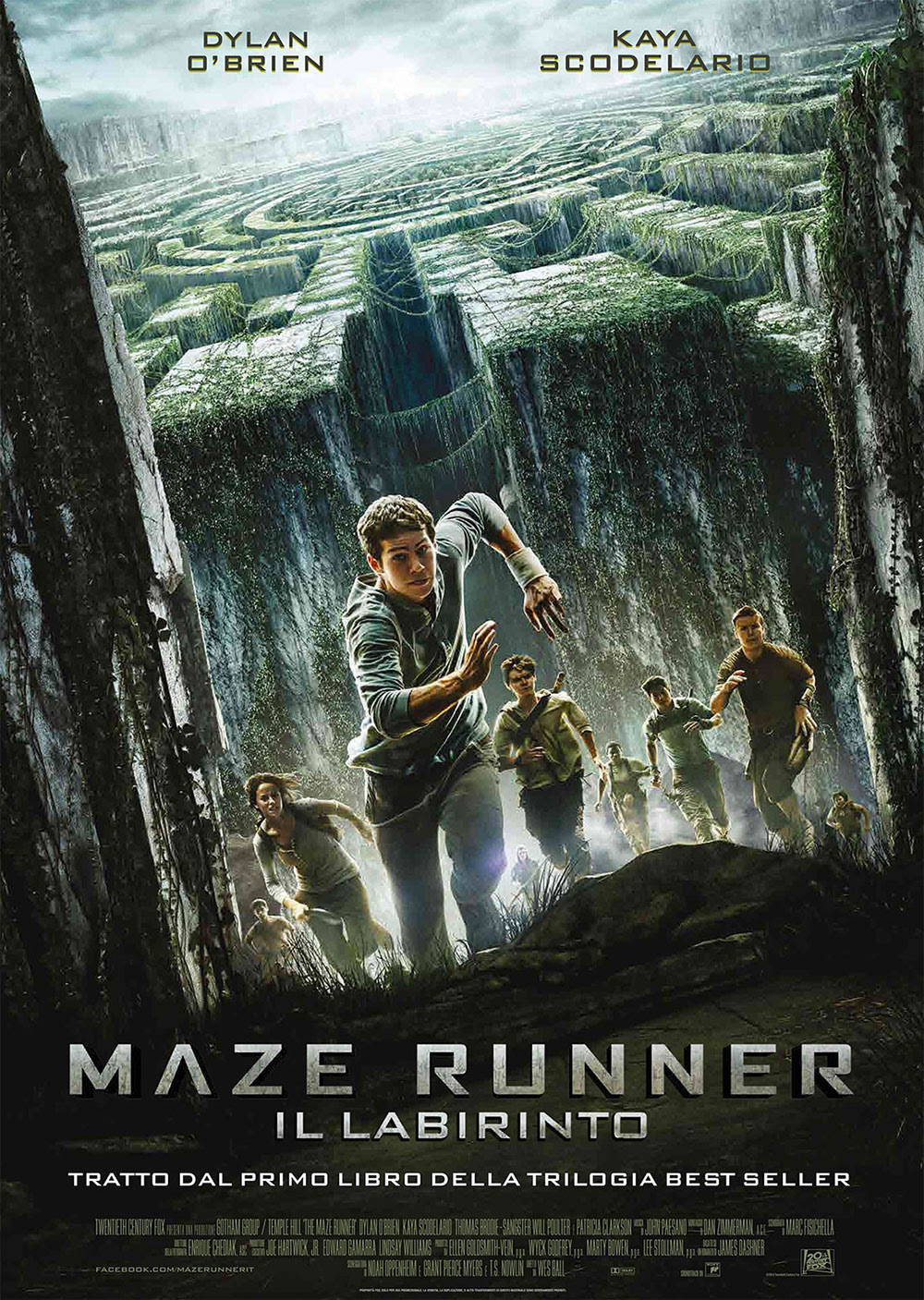 The maze runner
