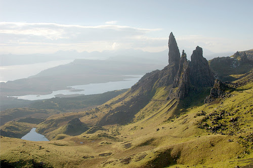 The Storr Pinnacles