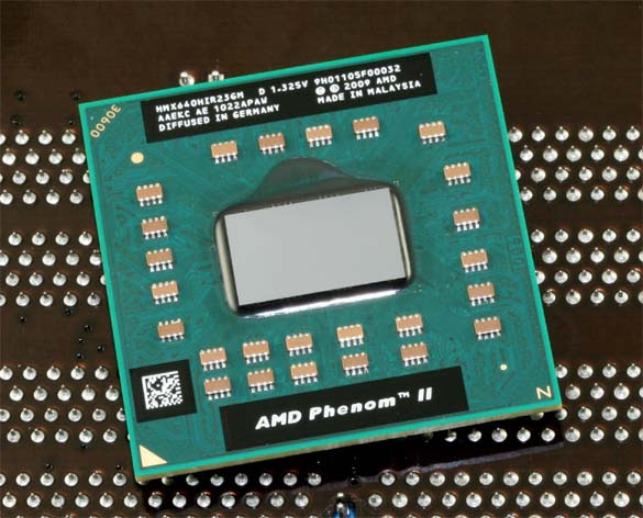 Amd Phenom Ii X640 The Fastest Socket S1 Cpu
