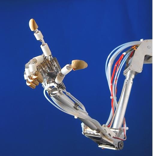Bionic Robotic hand kit