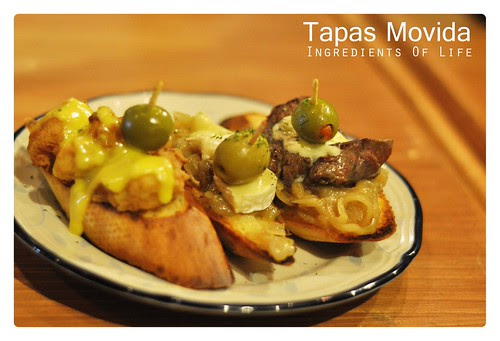 tapas