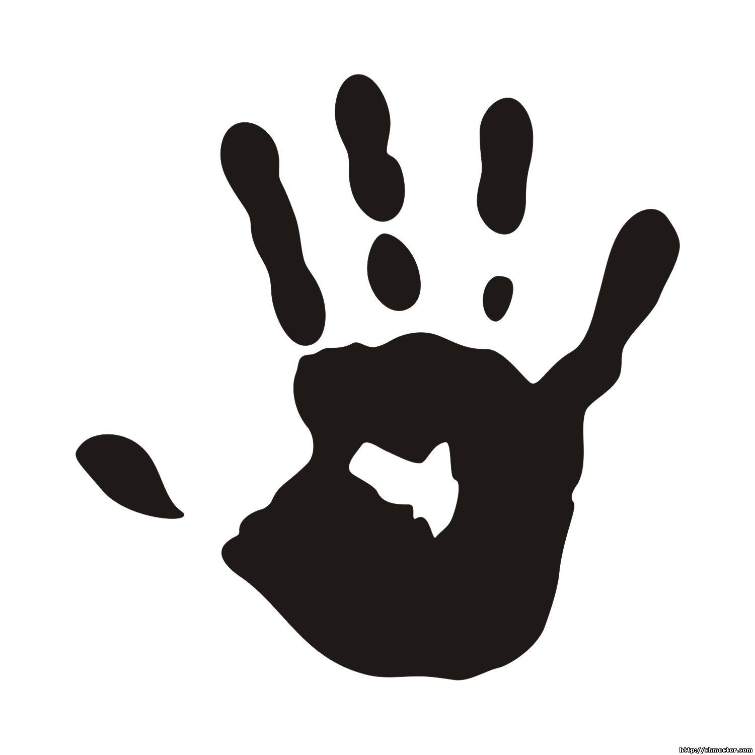 Download Free Free Vector Baby Handprint Download Free Free Vector Baby Handprint Png Images Free Cliparts On Clipart Library