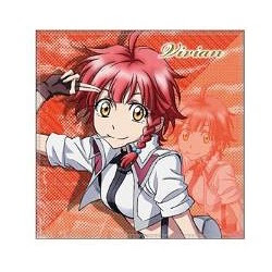 Cdjapan Cross Ange Rondo Of Angels And Dragons Micro Fiber Mini Towel Vivian Collectible