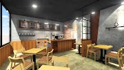 Ide 38+ CafeInterior, Gambar Cafe