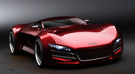 audi  concept  wallpapers specifications