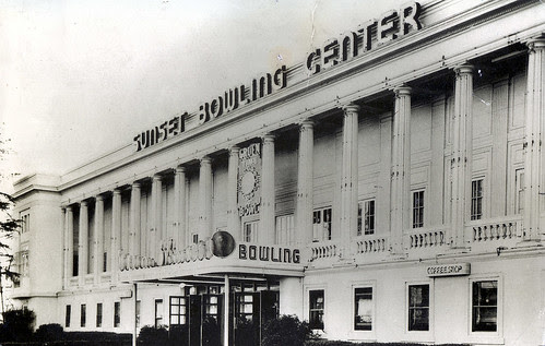 Sunset Bowling Center