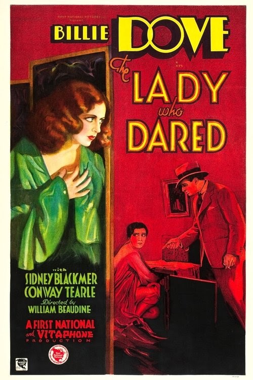 Jetzt Ansehen The Lady Who Dared Ganzer Film Deutsch 1931 Deutschland