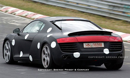 2007 Audi R8