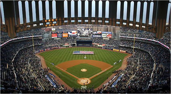 The New York Yankees