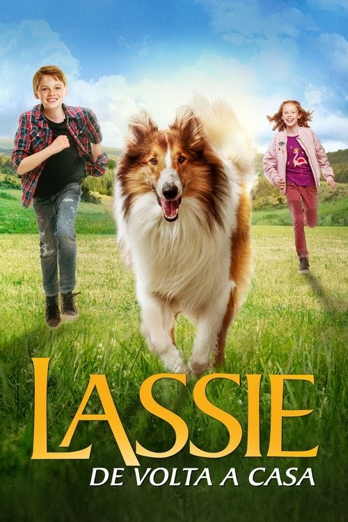 Como Assistir Lassie - Eine abenteuerliche Reise 2020 Filme Completo
Dublado Online 4K HD