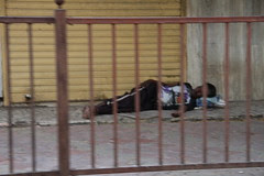 man was condemned to life imprisonment on earth.. first condition of birth by firoze shakir photographerno1