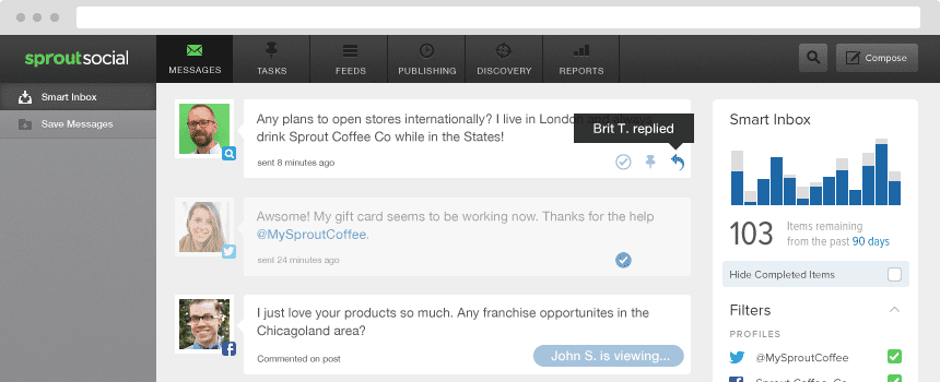 Sprout Social