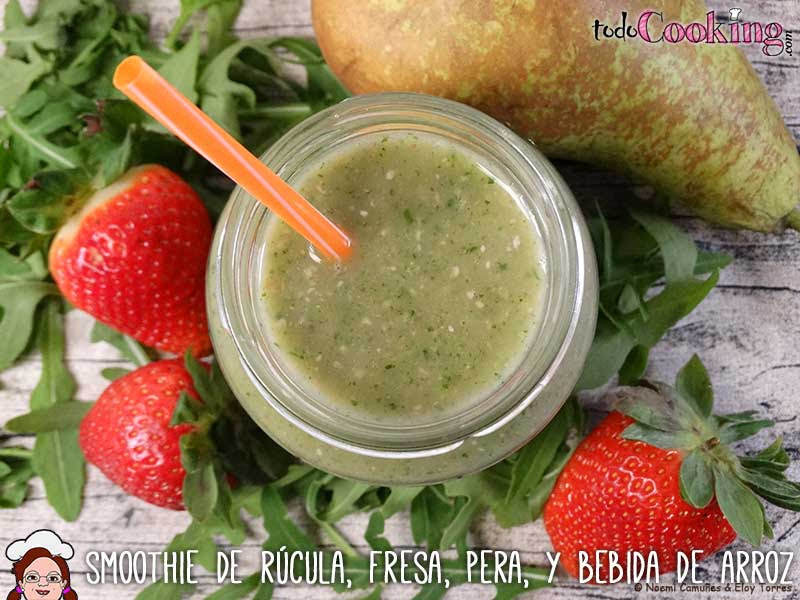 Smoothie-Rúcula-Pera-Fresas-Bebida-Arroz-03