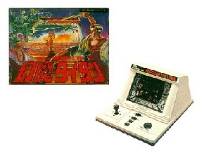 週刊電子ゲームレビュー 幻魔タイタン