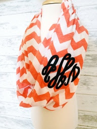 Monogramming Ideas