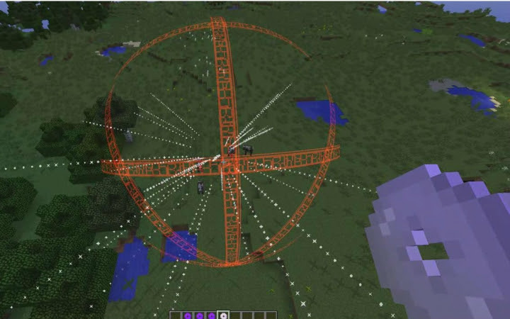 Minecraft 和风mod 竹mo 勾玉及其他 哔哩哔哩
