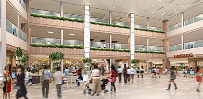 ダイナシティ イーストモール 装い新たにフードコートも ｇｕ カルディ オリヒカ サン宝石など初上陸 ダイナシティ 小田原 タウンニュース