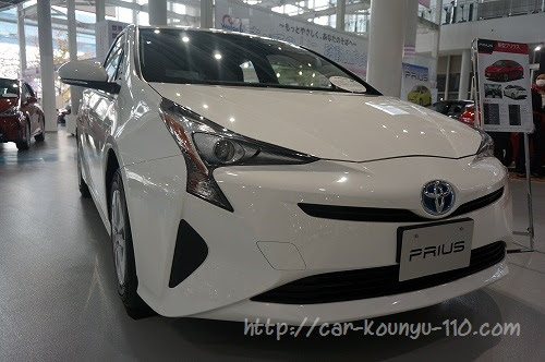 トヨタの新型プリウスの納期が一番早いグレードはとは 新車購入110番