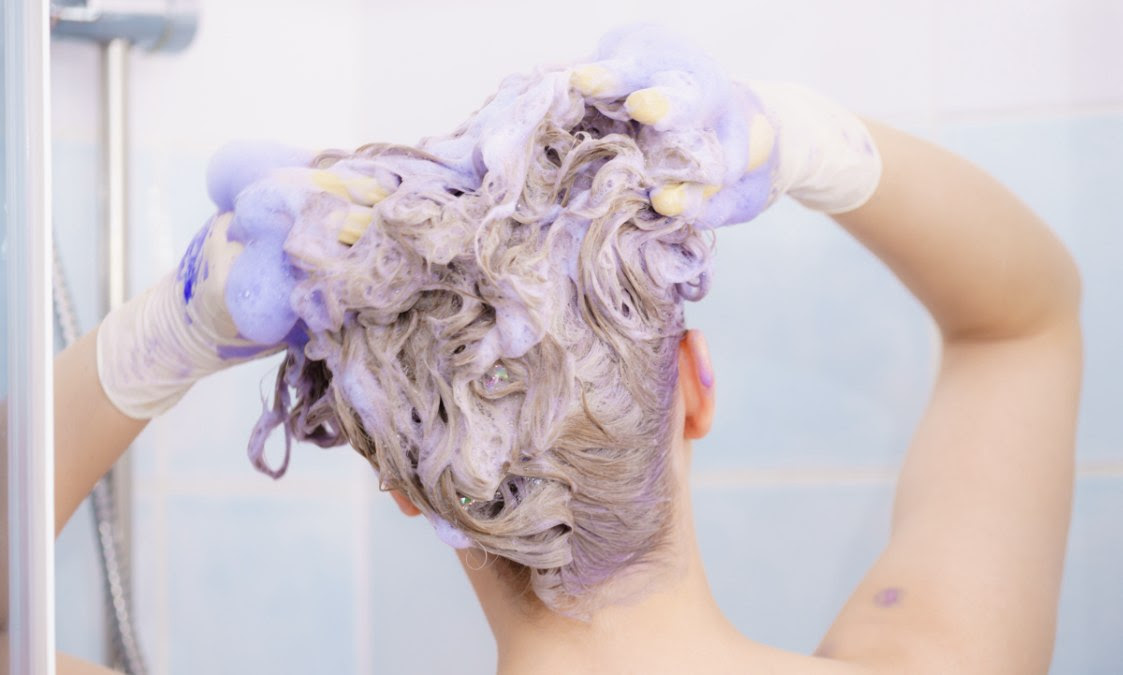 Can I shampoo my hair as soon as I wash out my hair color ...