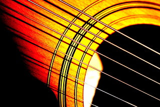 Six String in the Sunshine