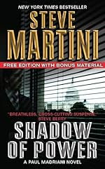 Shadow of Power by Steve Martini