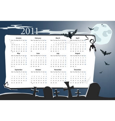 2011 calendar printable one page. 2011 calendar printable one