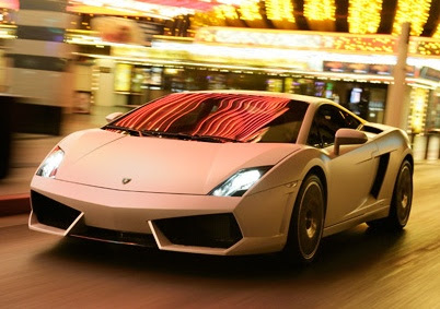 2009 Lamborghini Gallardo sexy car wallpaper
