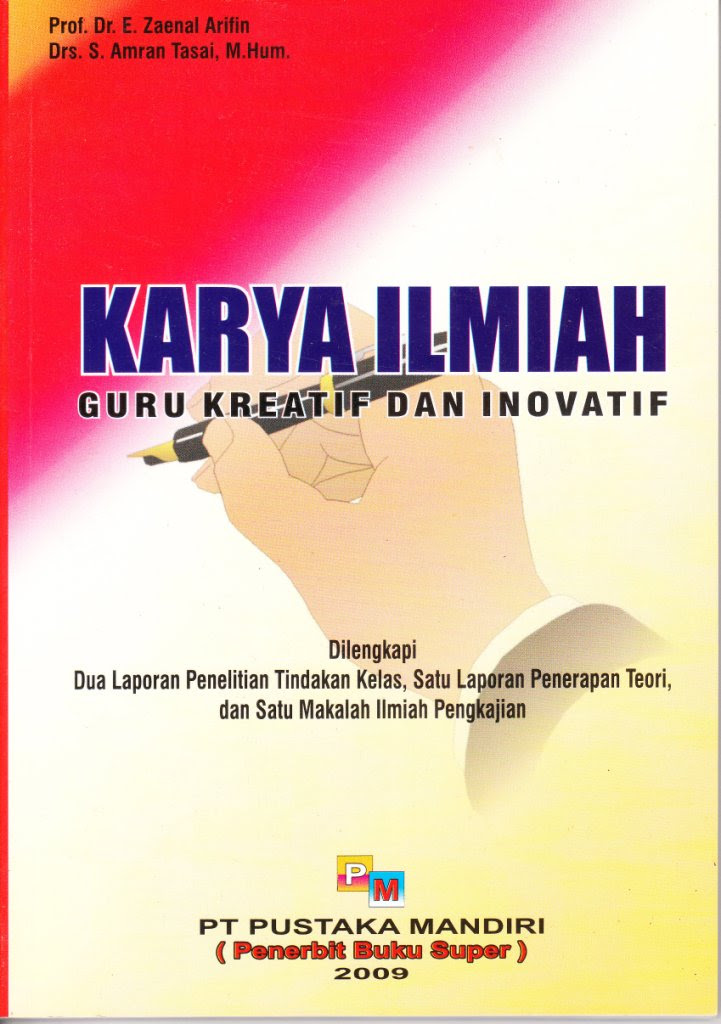 Kumpulan Contoh Karya Ilmiah Remaja Lengkap  Share The 