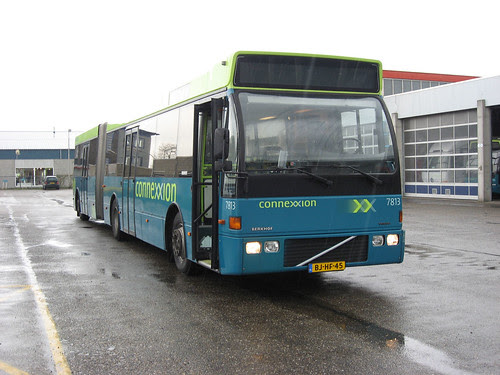 Connexxion gelede bus 7813