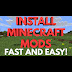 How To Put Minecraft Mods On Mac - It comes with a wide variety of new tables and chairs that look significantly more streamlined and clean than the standard options.
