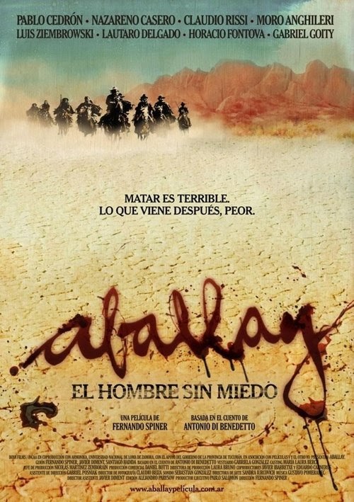 Como Assistir Aballay, el hombre sin miedo 2011 Dublado Online Grátis
FULL HD Online 4K HD